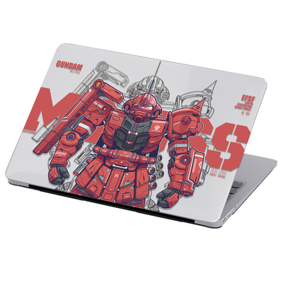 原色工场MacBook电脑壳原创设计