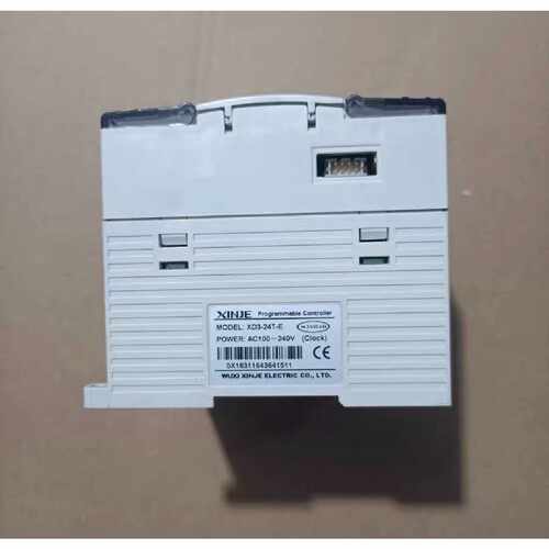 在线议价信捷PLC XD3-24T-E，原装拆机件，功能包好，接口齐
