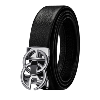 CainKenna男士皮带真皮牛皮腰带