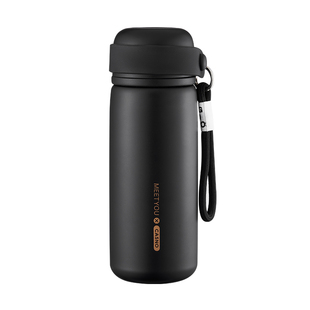 316不锈钢保温杯大容量男款2025新款户外水壶便携学生吸管水杯子