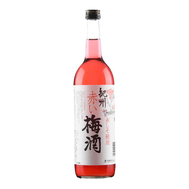 纪州草莓柚子菠萝绿茶日式梅酒