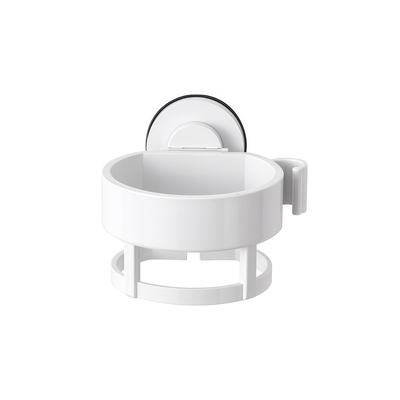 吹风机置物架免打孔卫生间壁挂式