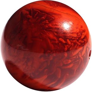 天然保真瓦西火焰纹南红玛瑙大圆珠散珠顶珠手串diy文玩佛隔配珠