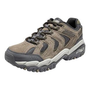 斯凯奇醒山秋冬季男鞋登山徒步户外休闲运动足弓支撑老爹鞋跑步鞋