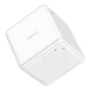 Aqara绿米魔方控制器T1 Pro智能家居HomeKit无线开关遥控传感器