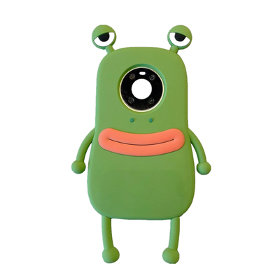 华为mate60/50/40/30青蛙手机壳