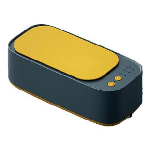 多功能洗眼镜清洗机家用洗眼镜机便携式假牙套首饰手表清洁器美瞳