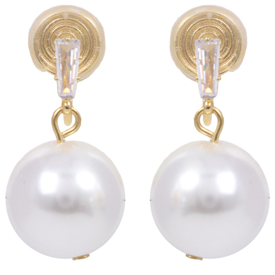 ZTX无耳洞耳夹简约轻奢