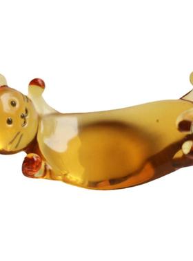 七隐  客厅装饰品摆件原创设计2022老虎筷子架创意小众艺术品摆件