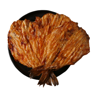 现烤鳕鱼片烤鱼干 孕妇儿童小包装休闲海鲜零食 开袋即食无淀添加