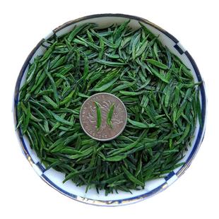 2025新茶雀舌绿茶明前特级全芽250g散装罐装春茶太湖翠竹金坛茶叶