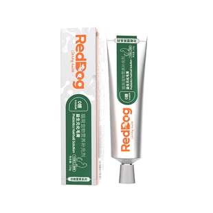 【新品】红狗银标0糖益生元化毛膏120g猫咪专用排毛益生菌护肠胃