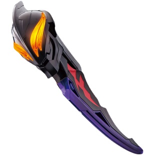 中文版泽塔奥特曼Z最终德尔塔天爪 贝利亚黄昏DX幻界魔剑男孩玩具