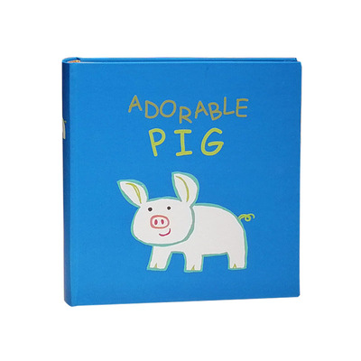 弥美diy防水油淋膜3-10寸相册本