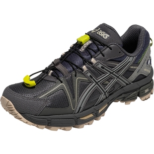 ASICS亚瑟士新款GEL-KAHANA 8情侣户外越野跑鞋耐磨徒步登山鞋