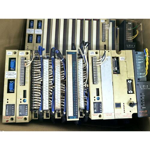 日立PLC模块H302系列包含CPU03HRAM