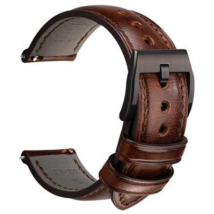 浪琴表带意大利真皮手工缝制快拆生耳【适配名匠/康卡斯系列 】