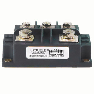 优质MDS300A1600V三相整流桥模块MDS400A 300-16 MDS500-18 600A