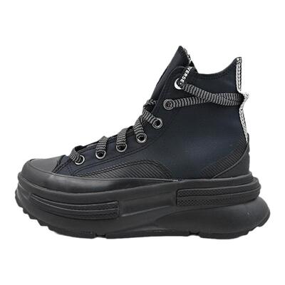 匡威高帮中性夹心厚度帆布鞋