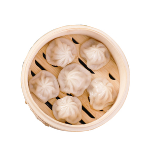 上海南翔小笼包5包鲜肉汤包营养早餐面点半成品方便速食白
