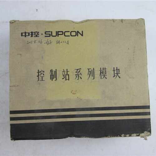 议价SUPCON 中控 现货 OS-DA022A 模块 实物拍摄