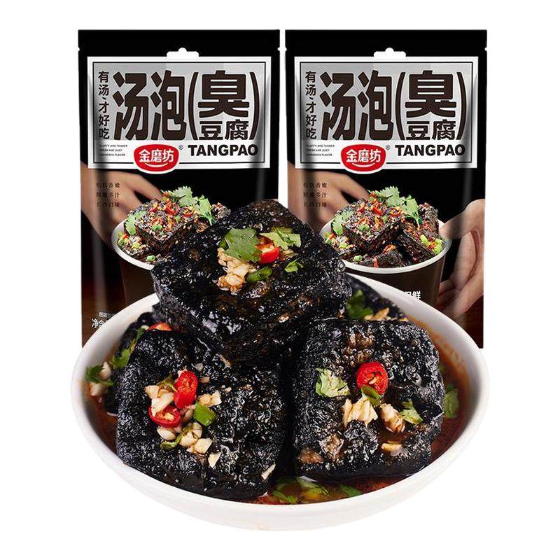 金磨坊汤泡臭豆腐20g*20包臭豆腐