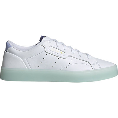 Adidas/阿迪达斯官方正品三叶草当季新款女子休闲板鞋H05177