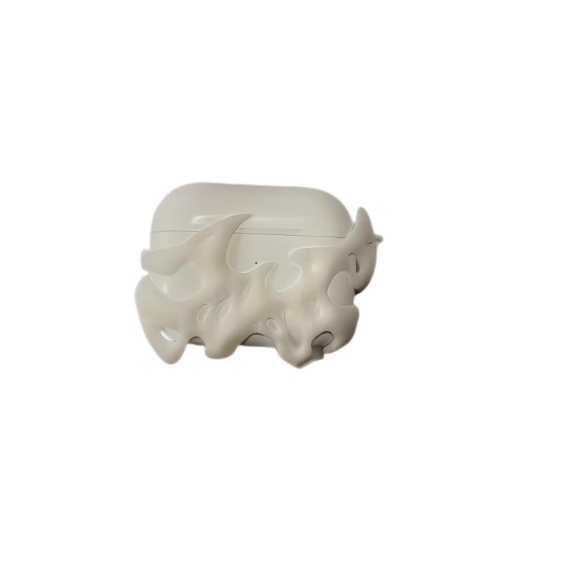 概念椰子500鞋苹果耳机保护套Airpods1/2/3代pro1/2二代无线蓝牙耳机盒简约个性潮酷保护壳软硅胶