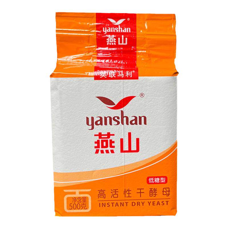 燕山酵母家用大包500克馒头