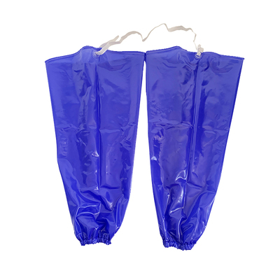 防水耐油成人套袖石材屠宰