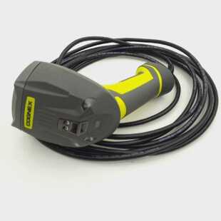 Cognex DM8600 Barcode Scanner Lesegert Handscanner 82505641R