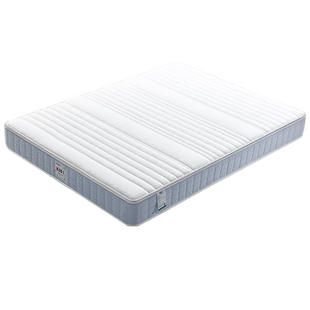 全友家居0胶水护脊1米3弹簧床垫硬垫子卧室单人1.2米床垫厚20cm