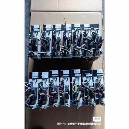 议价伺服驱动器MADHT1505E拆机包好实物图单价维修