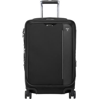 TUMI/途明国际双重拉链登机箱