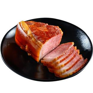 欧百德无淀粉西式肉面包火腿西餐德国风味肉香肠午餐肉酒店冷餐