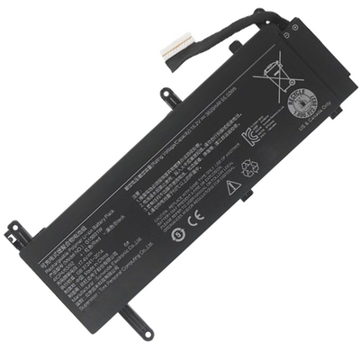 适用小米 游戏本15.6英寸TM1801 171502-AI/A1 G15B01W笔记本电池