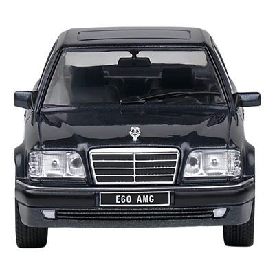 奔驰C63AMG143车模限量