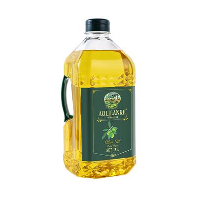 历农初榨纯正橄榄油3L减脂食用油