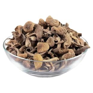 2025年新货东北特产野生榛蘑丁干货500g榛蘑小鸡炖蘑菇