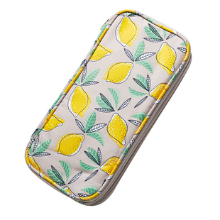 毛衣针棒针环形针循环针编织工具套装收纳包毛线针包直针收纳袋