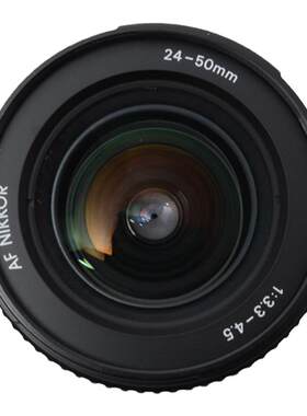 NIKON尼康AFD型标准变焦镜头