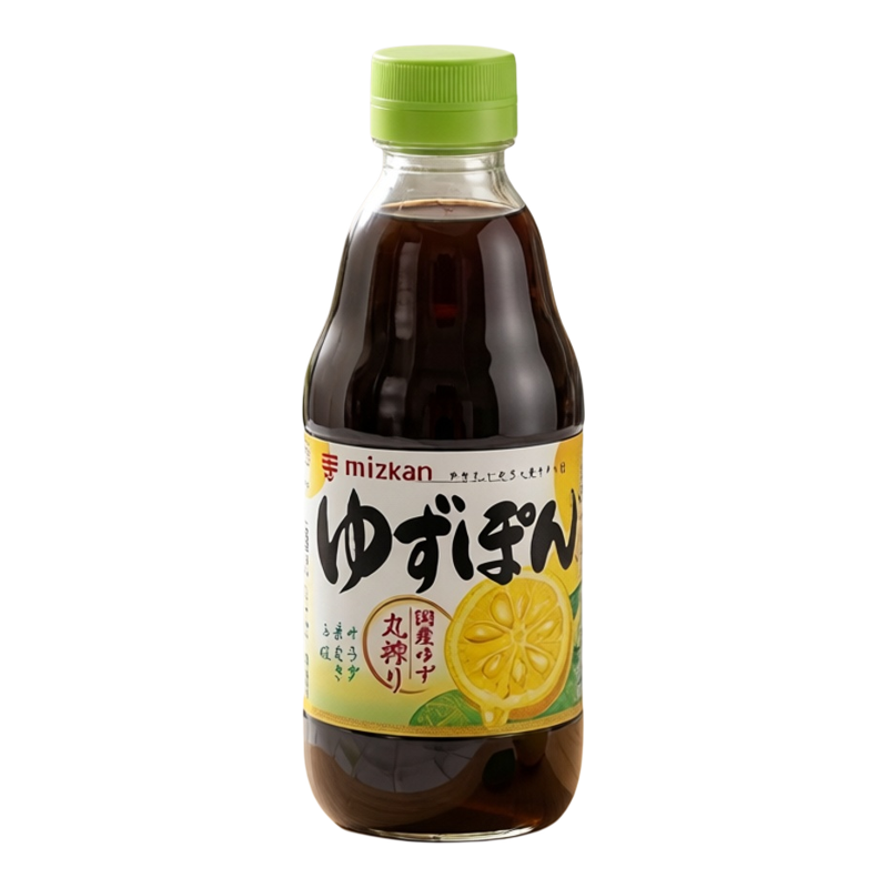 味滋康 香港进口日式柚子酱油柚子醋150ml日本蘸酱厨房家用烹饪版