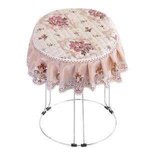 椅子板凳圆凳垫座椅套圆凳子套罩套垫坐垫坐套化妆凳座套家用欧式