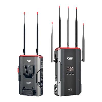 CVW视晶PRO Z无线图传高清视频传输器800米SDI/HDMI双接口零延时远距离传输