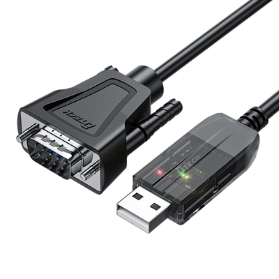 帝特usb转rs232串口线工业级