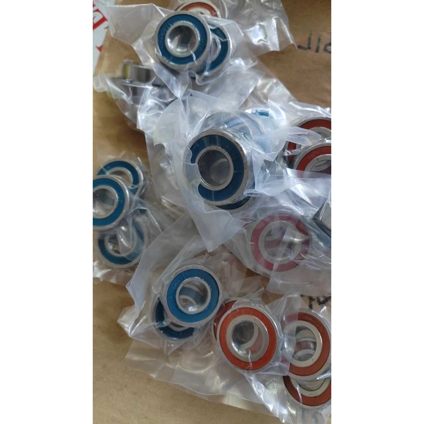 〔议价-可维修〕优特轴承7003陶瓷球22对DT