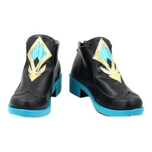 崩坏星穹铁道 砂金cosplay鞋cos鞋来图定做动漫展演出鞋