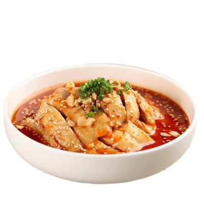 四川凉拌菜技术配方 夫妻肺片秘制红油自选凉拌菜 棒棒鸡调料商用