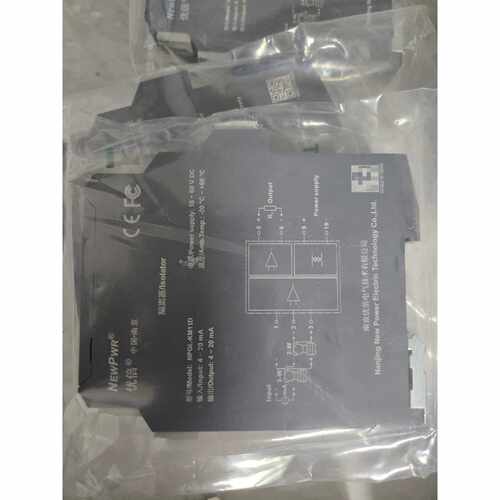 在线议价优倍信号隔离器NPGL-KM11D 全新未拆封 工程库存 数