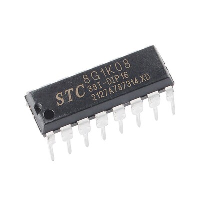 原装微控制器STC8G1K08